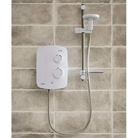 Power shower